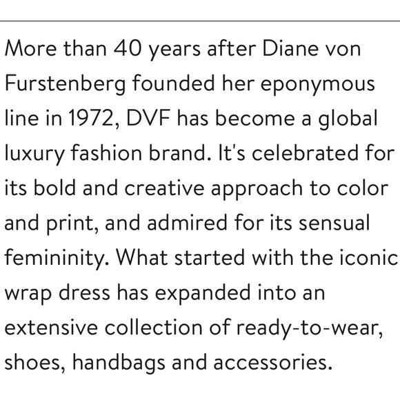 Diane Von Furstenberg  Carlo Jacquard Wrap Dress - Picture 17 of 17